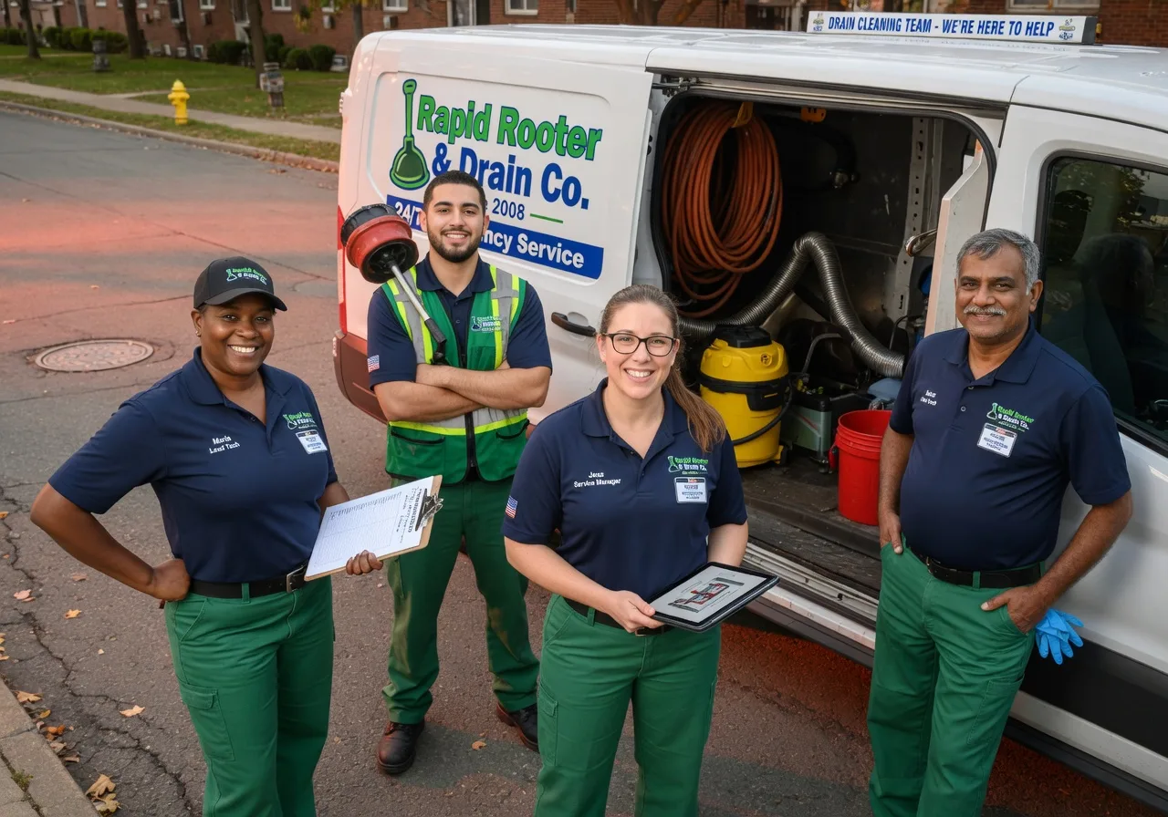Drain Cleaning company in Grannis, AR