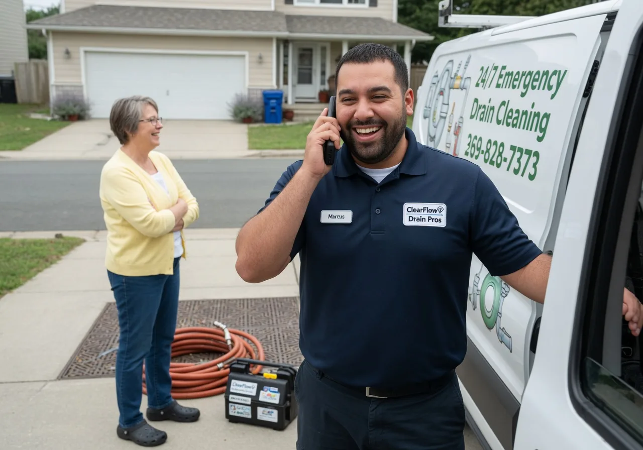 Drain Cleaning Grannis, AR FAQs